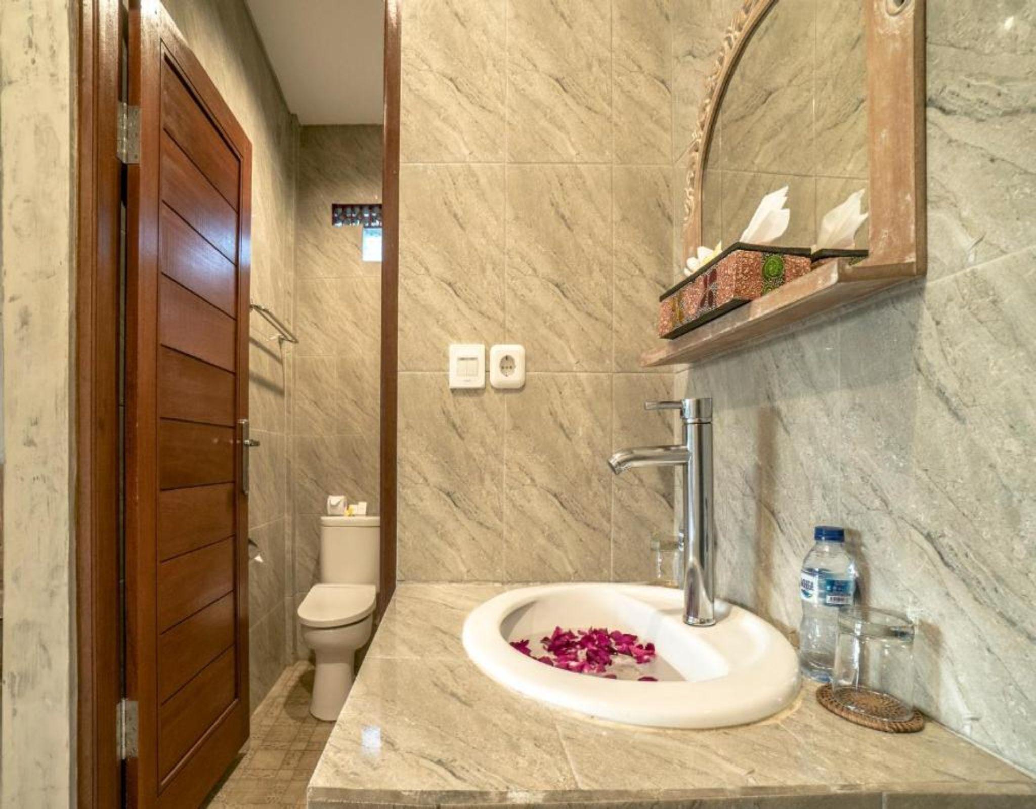 אובוד Adi Bisma Inn By Mahaputra-Chse Certified מראה חיצוני תמונה