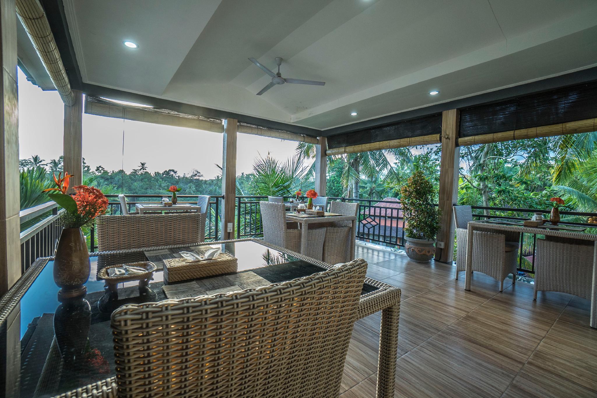 אובוד Adi Bisma Inn By Mahaputra-Chse Certified מראה חיצוני תמונה