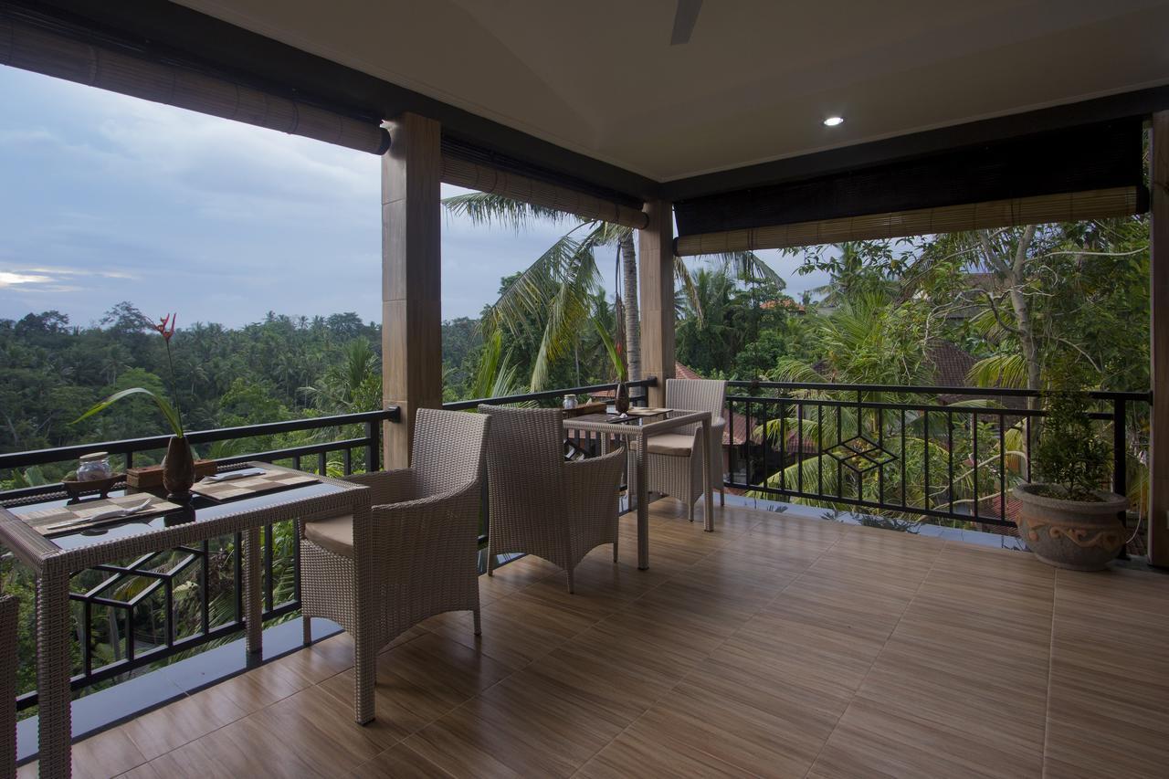 אובוד Adi Bisma Inn By Mahaputra-Chse Certified מראה חיצוני תמונה