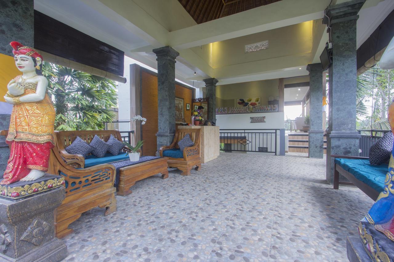 אובוד Adi Bisma Inn By Mahaputra-Chse Certified מראה חיצוני תמונה